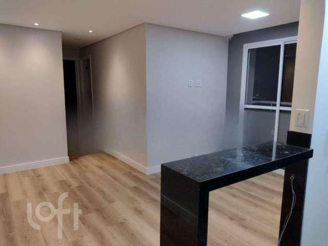 Apartamento com 2 quartos à venda na Rua Conde Juliano, --, Vila Humaitá, Santo André por R$ 345.000