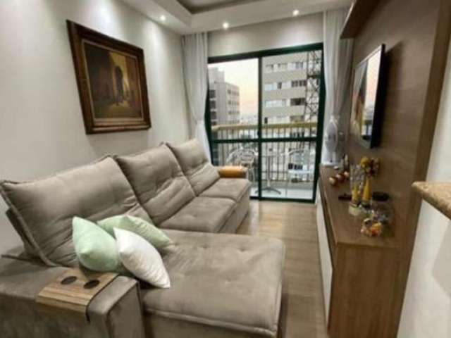 Apartamento com 3 quartos à venda na Alameda Grajaú, --, Alphaville Centro Industrial e Empresarial/Alphaville., Barueri por R$ 851.063