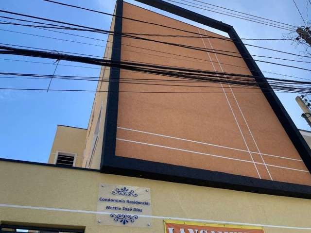 Apartamento com 2 quartos à venda na Diogo de Castilho, --, Parque Mandaqui, São Paulo por R$ 240.000