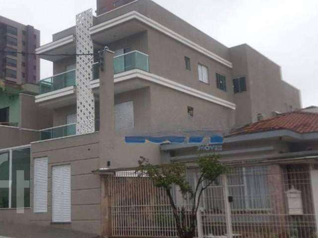 Apartamento com 2 quartos à venda na Marechal Malet, --, Vila Prudente, São Paulo por R$ 335.000