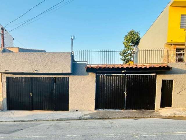 Casa com 3 quartos para alugar na Rua Brasílio Machado, --, Vila Príncipe de Gales, Santo André por R$ 4.800