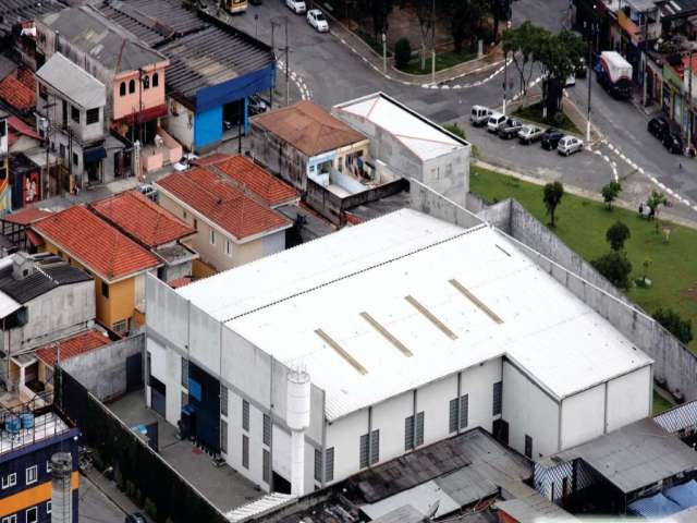 Barracão / Galpão / Depósito à venda na Rua Mercedes Lopes, --, Vila Santana, São Paulo por R$ 12.800.000