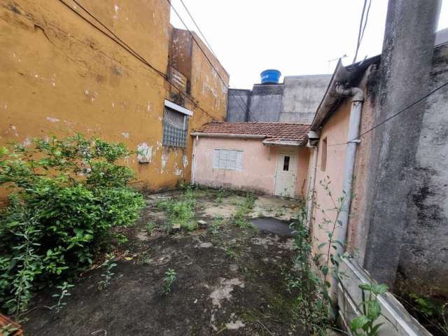 Terreno à venda na Avenida Sapopemba, --, Vila Regente Feijó, São Paulo por R$ 2.128.000