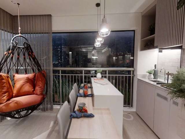 Apartamento com 3 quartos à venda na Avenida Alberto Ramos, --, Jardim Independência, São Paulo por R$ 1.150.000