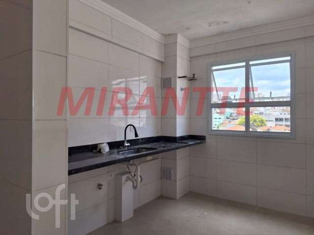 Apartamento com 2 quartos à venda na Rua Saguairu, --, Casa Verde, São Paulo por R$ 344.000