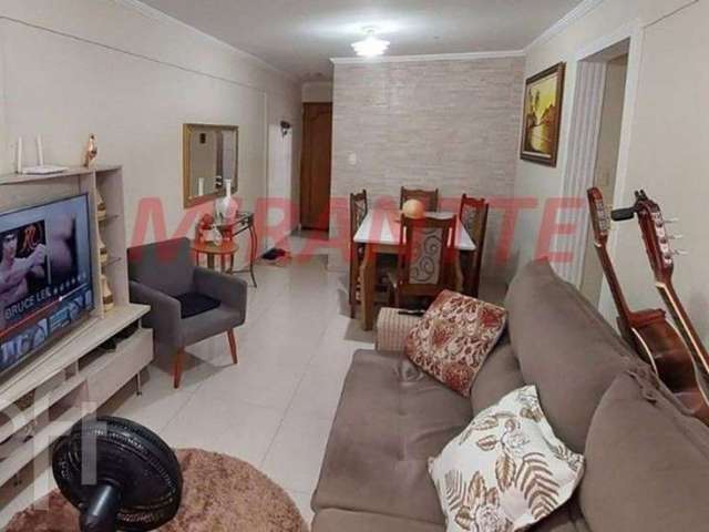 Apartamento com 3 quartos à venda na Ângelo Aloísio, --, Jaçanã, São Paulo por R$ 340.000