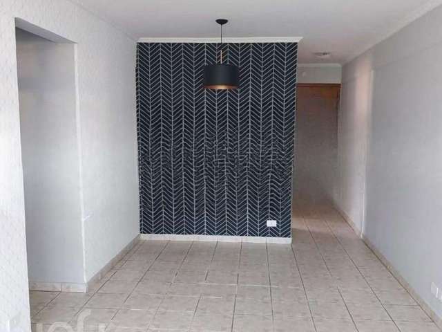 Apartamento com 3 quartos à venda na Avenida Paulo Lincoln do Valle Pontin, --, Jaçanã, São Paulo por R$ 330.000