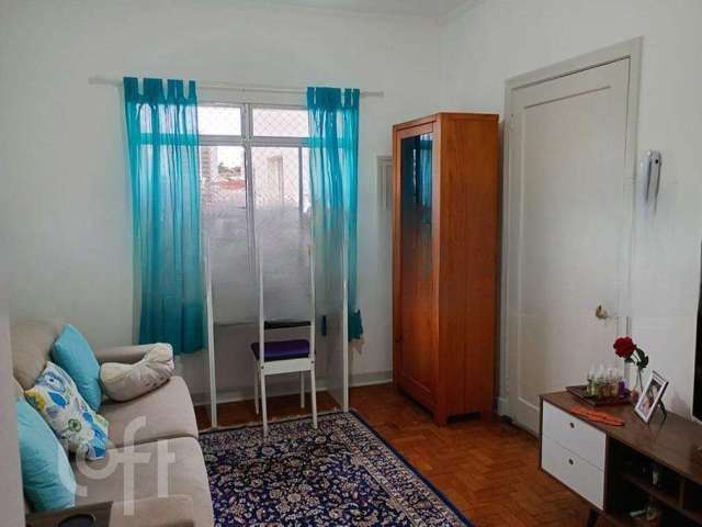 Apartamento com 1 quarto à venda na Avenida Leôncio de Magalhães, --, Santana, São Paulo por R$ 330.000