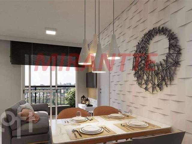 Apartamento com 1 quarto à venda na Maria do Carmo Sene, --, Santana, São Paulo por R$ 330.000