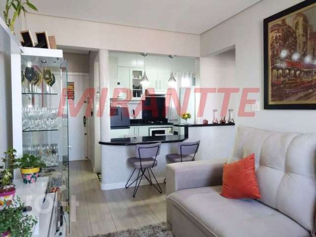 Apartamento com 1 quarto à venda na Rua André de Leão, --, Brás, São Paulo por R$ 330.000