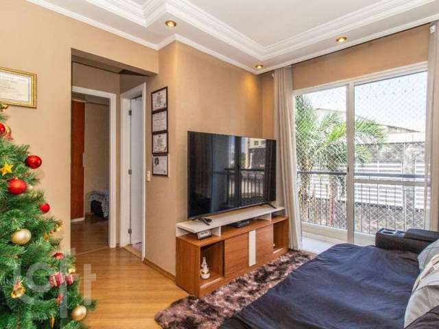 Apartamento com 2 quartos à venda na Vergueiro, --, Sacomã, São Paulo por R$ 340.000