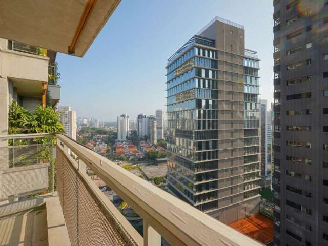 Apartamento com 3 quartos à venda na Avenida Roque Petroni Júnior, --, Jardim das Acacias, São Paulo por R$ 3.180.000