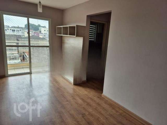 Apartamento com 2 quartos à venda na Rua Alencar Araripe, --, Sacomã, São Paulo por R$ 340.000