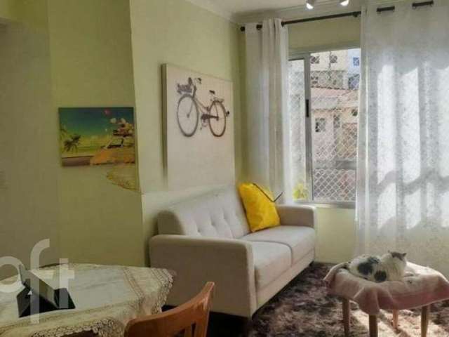 Apartamento com 2 quartos à venda na Rua Engenheiro Alberto de Campos Borges, --, Tucuruvi, São Paulo por R$ 339.000