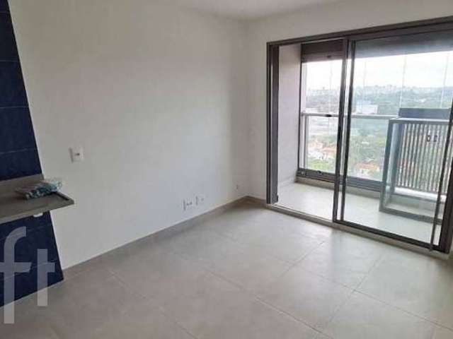 Apartamento com 1 quarto à venda na Avenida Vereador José Diniz, --, Santo Amaro, São Paulo por R$ 335.000