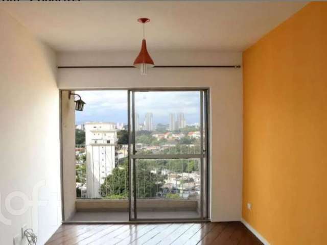 Apartamento com 2 quartos à venda na Avenida Doutor João Guimarães, --, Vila Sônia, São Paulo por R$ 340.000