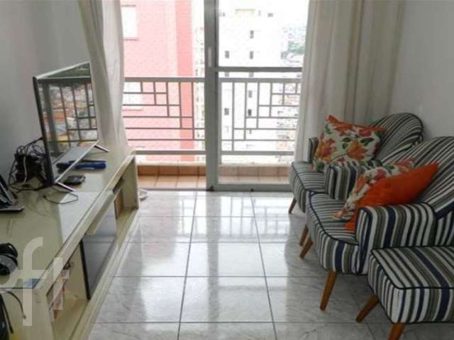 Apartamento com 2 quartos à venda na Solidônio Leite, --, São Lucas, São Paulo por R$ 330.000