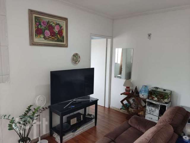 Apartamento com 1 quarto à venda na Avenida São João, --, Santa Cecília, São Paulo por R$ 335.000