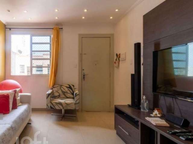 Apartamento com 2 quartos à venda na Rua Guaianases, --, República, São Paulo por R$ 339.000