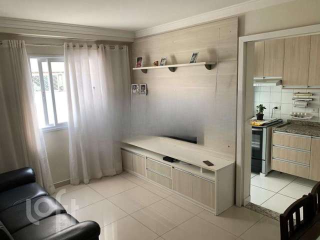 Apartamento com 2 quartos à venda na Rua Márcio Mazzei, --, Tremembé, São Paulo por R$ 340.000