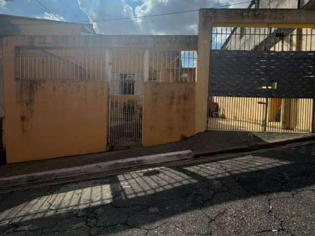 Casa com 2 quartos à venda na Padre Gualberto de Lima, --, Parque Monteiro Soares, São Paulo por R$ 430.000