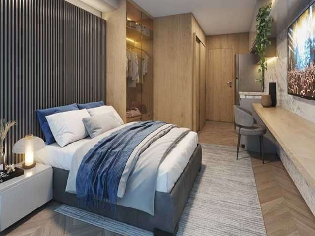 Apartamento com 1 quarto à venda na dos Chanes, --, Indianópolis, São Paulo por R$ 529.642