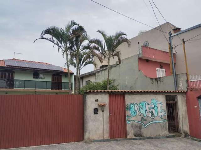 Casa com 3 quartos à venda na Silvestre Rodrigues, --, Jardim Germania, São Paulo por R$ 450.000