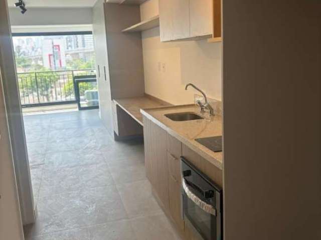 Apartamento com 1 quarto à venda na Rua Gabriel de Lara, --, Vila Cordeiro, São Paulo por R$ 550.000