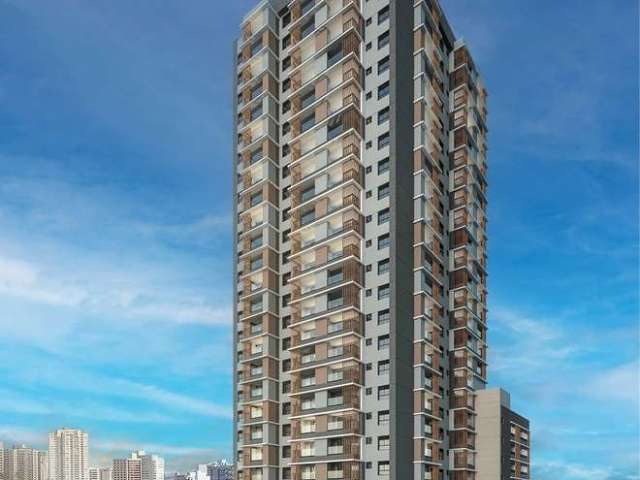 Apartamento com 1 quarto à venda na Rua Coronel Domingos Ferreira, --, Vila Firmiano Pinto, São Paulo por R$ 650.000