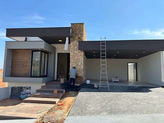 Casa térrea a venda Condomínio Pampulha em Sorocaba