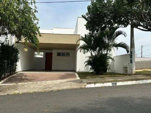 Casa térrea a venda Condomínio Vila Azul Sorocaba