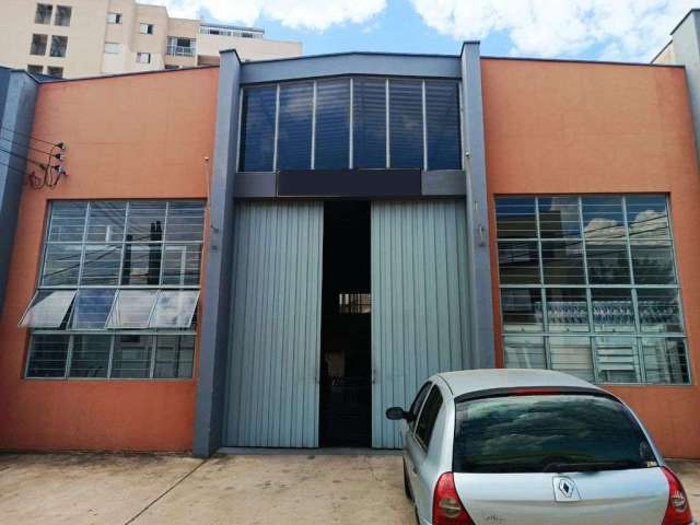 Galpão Industrial a venda bairro Jardim Itanguá em Sorocaba