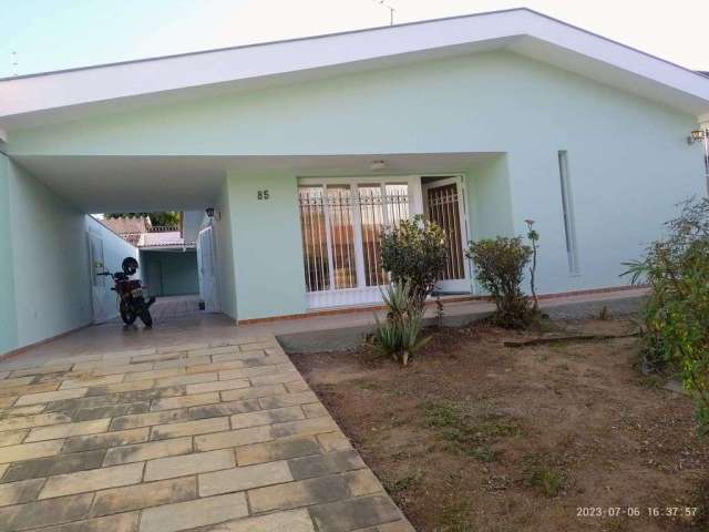 Casa térrea a venda Vila Progresso Sorocaba