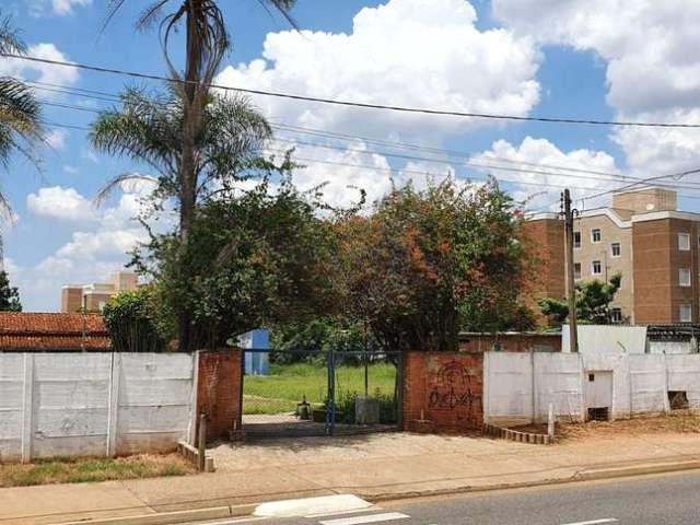 Área a venda bairro Horto Florestal Sorocaba