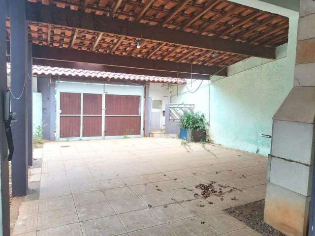 Casa térrea a venda bairro Maria Eugênia Sorocaba