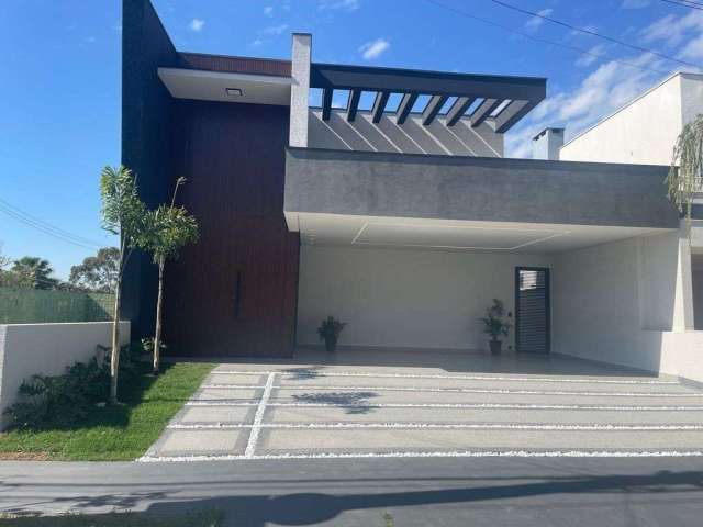 Casa térrea a venda Condomínio Vila Olympia no Ato da Boa Vista em Sorocaba