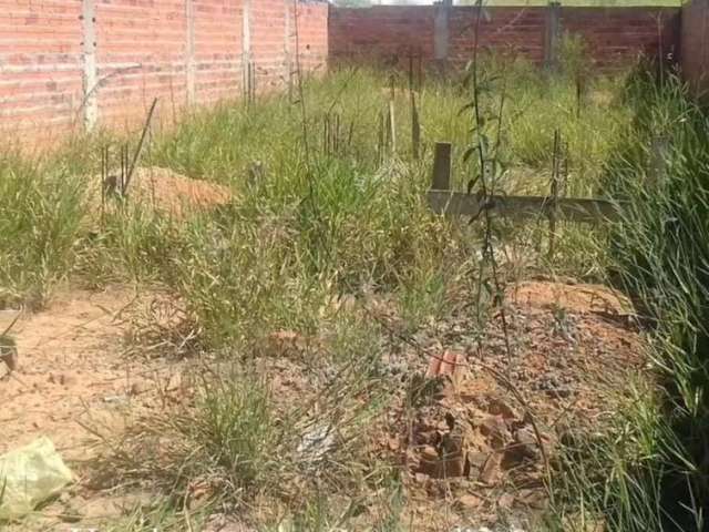 Terreno a venda Jardim Santa Marta em Sorocaba