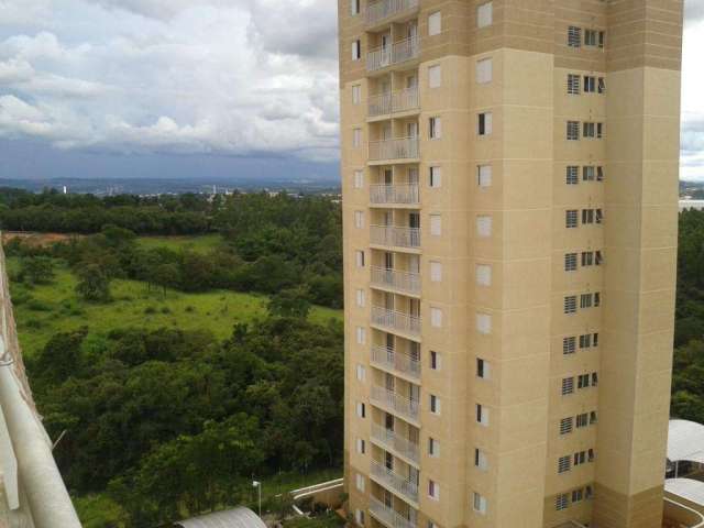 Apartamento em Sorocaba, Jardim Guarujá com 2 quartos, 52m²