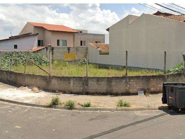 Terreno de esquina a venda em Sorocaba