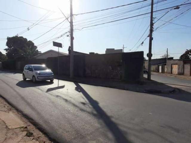 Terreno de esquina a venda em Sorocaba