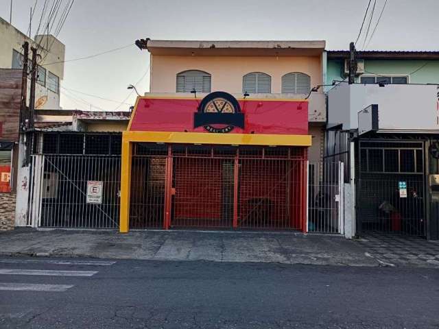 Casa residencial e comercial a venda em Sorocaba