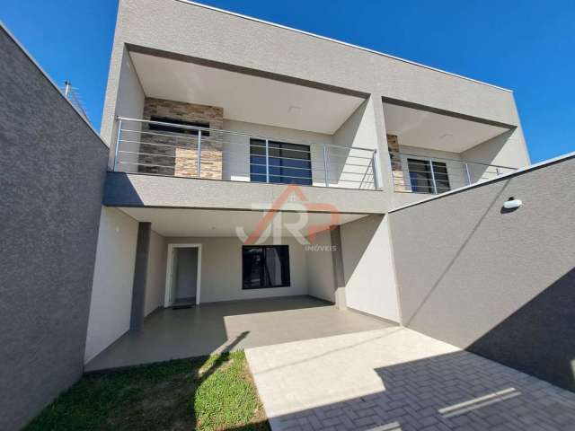 Casa com 3 quartos à venda na Rua Tenente Ivan Madureira Guimarães, Fazenda Velha, Araucária por R$ 949.900