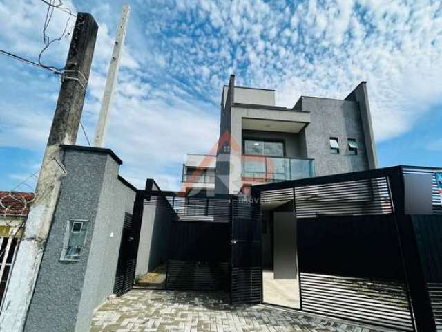 Casa com 3 quartos à venda na Rua Augusto Dallegrave Figueiredo, Xaxim, Curitiba, 172 m2 por R$ 730.000