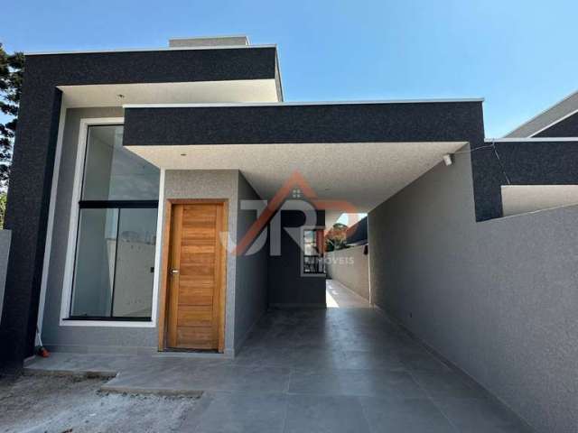 Casa com 3 quartos à venda na Rua Anastácia Gawleta Drobzenski, Costeira, Araucária, 88 m2 por R$ 535.000