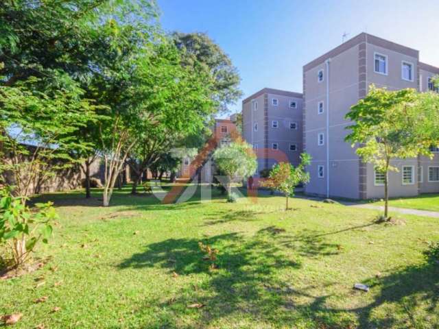 Apartamento com 3 quartos à venda na Rua Pedro Gusso, Cidade Industrial, Curitiba por R$ 280.000