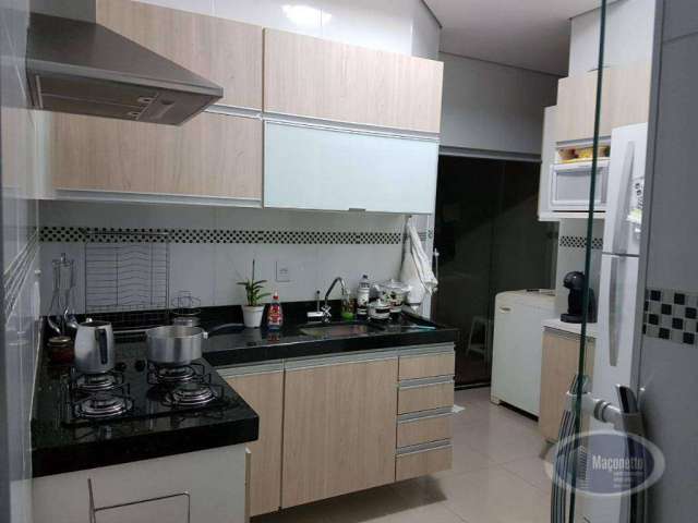 Apartamento com 2 dormitórios à venda, 92 m² por R$ 410.000,00 - Jardim Botânico - Ribeirão Preto/SP