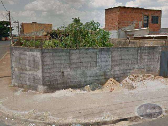 Terreno à venda, 1632 m² por R$ 979.200,00 - Ipiranga - Ribeirão Preto/SP