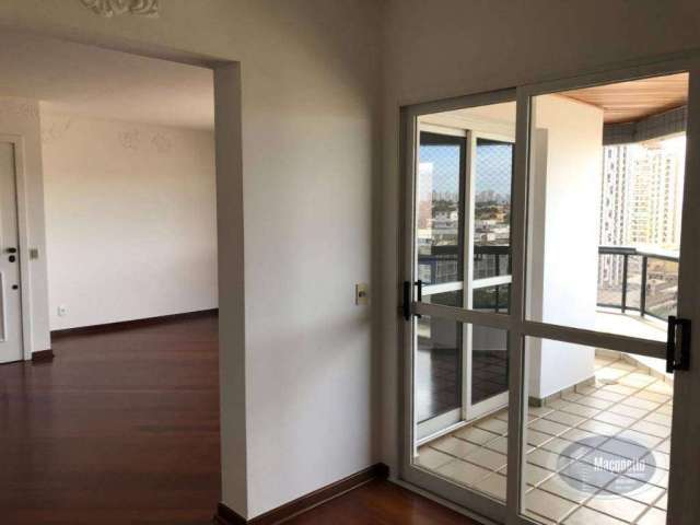 Apartamento com 4 dormitórios à venda, 150 m² por R$ 540.000,00 - Higienópolis - Ribeirão Preto/SP