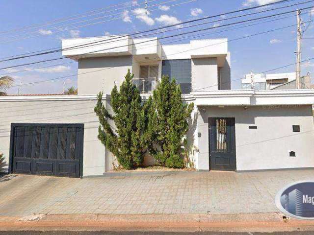 Casa com 3 dormitórios à venda, 367 m² por R$ 1.200.000,00 - City Ribeirão - Ribeirão Preto/SP