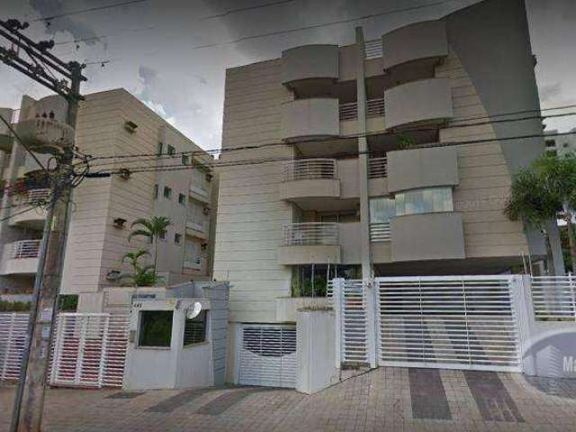 Apartamento à venda, 79 m² por R$ 385.000,00 - Vila Ana Maria - Ribeirão Preto/SP